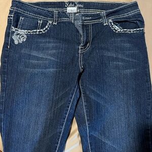 Women’s size 15 Kaba Jeans